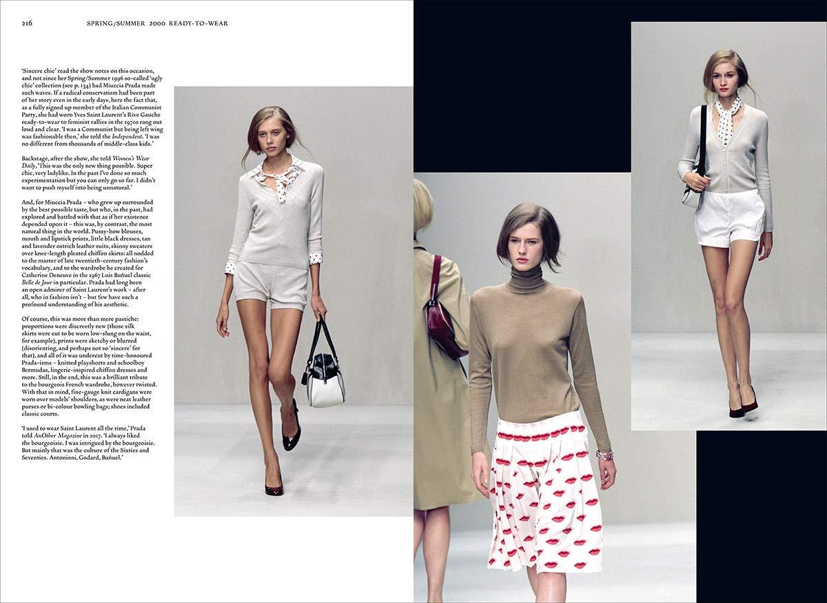 Mugue Store Prada Catwalk