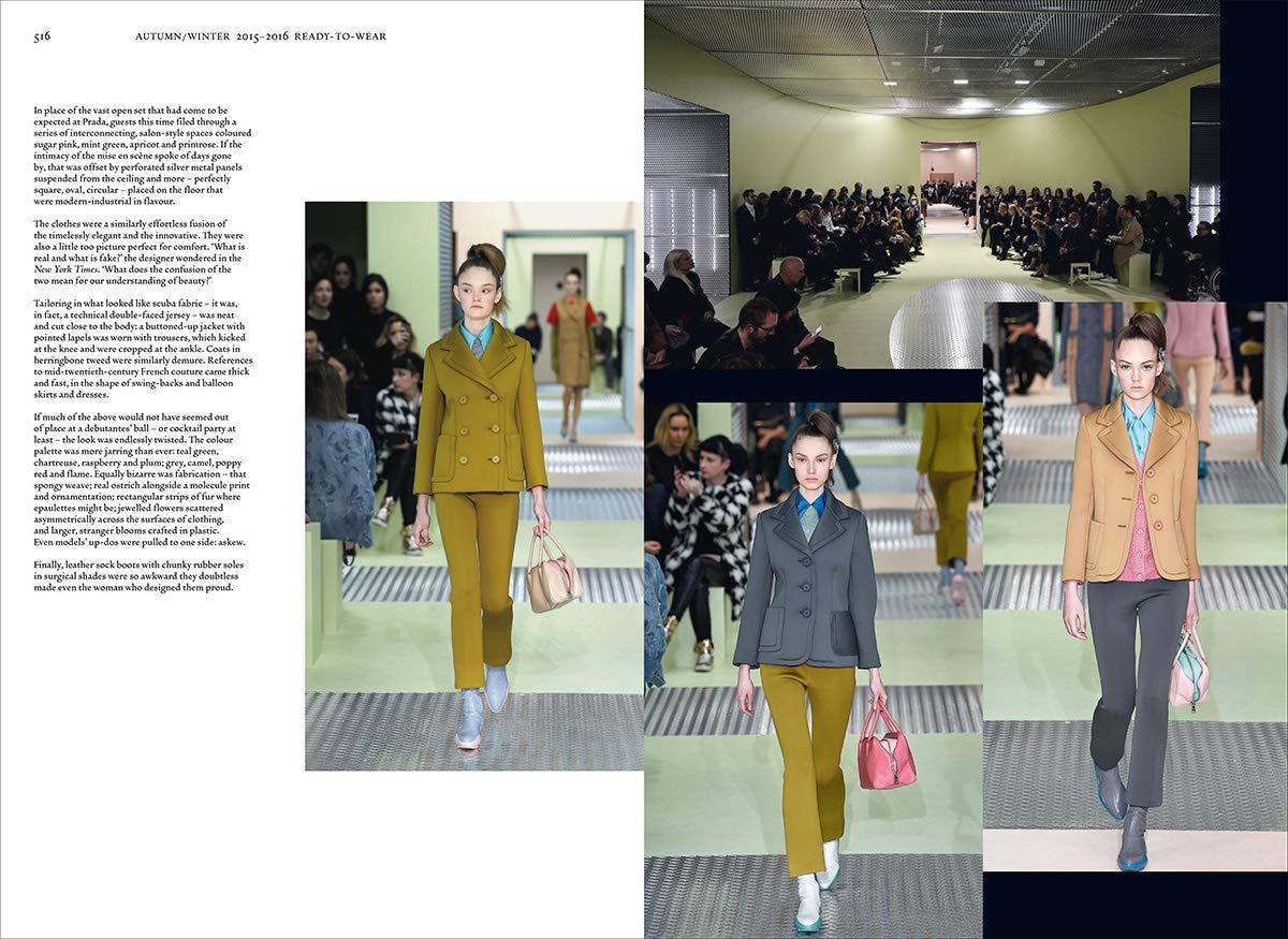 Mugue Store Prada Catwalk