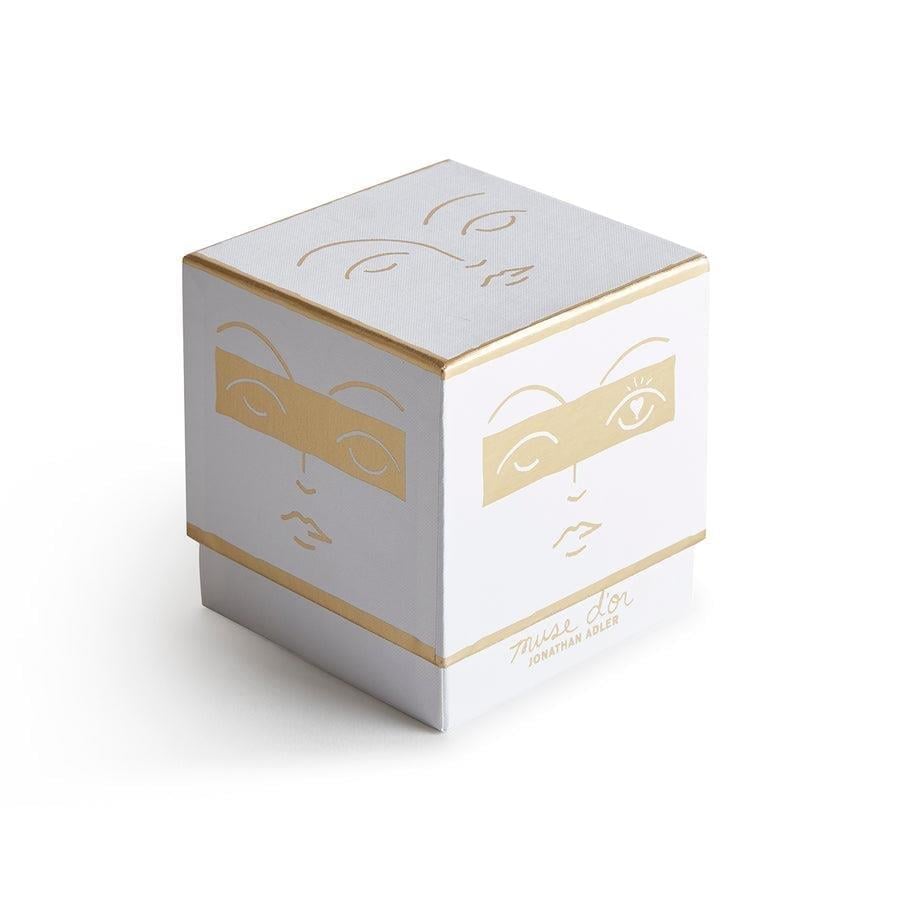 Muse D'or Candle RESOURCE