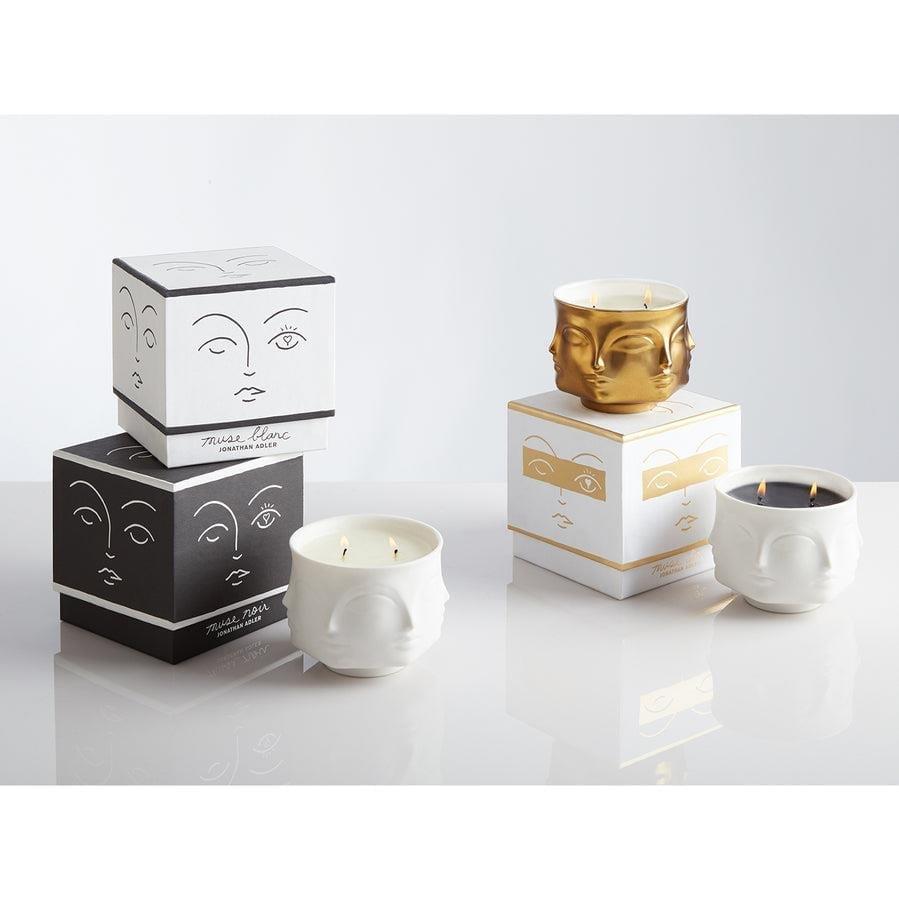 Muse D'or Candle RESOURCE