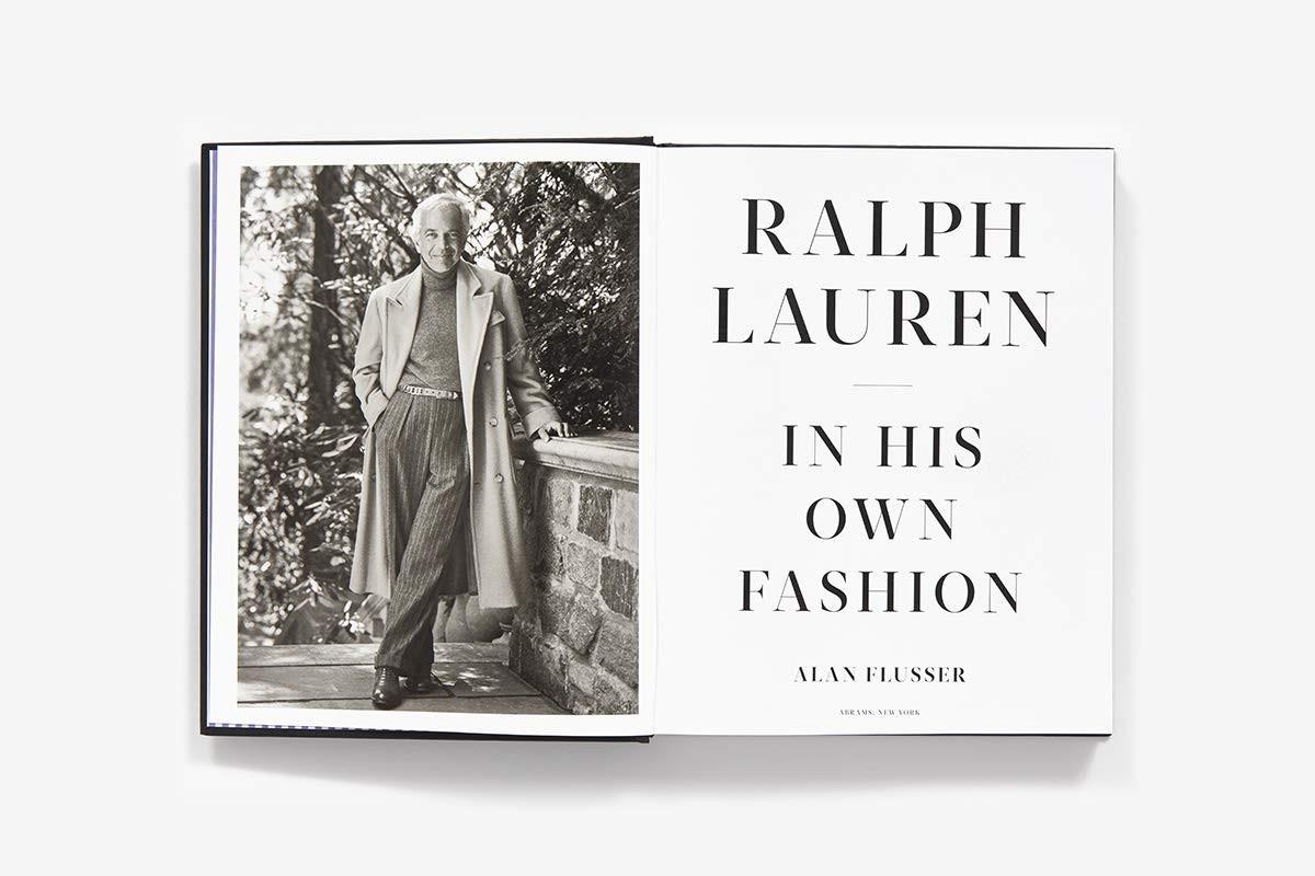 Ralph Lauren: in His Own Fashion
