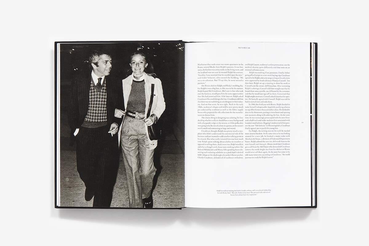 Ralph Lauren: in His Own Fashion