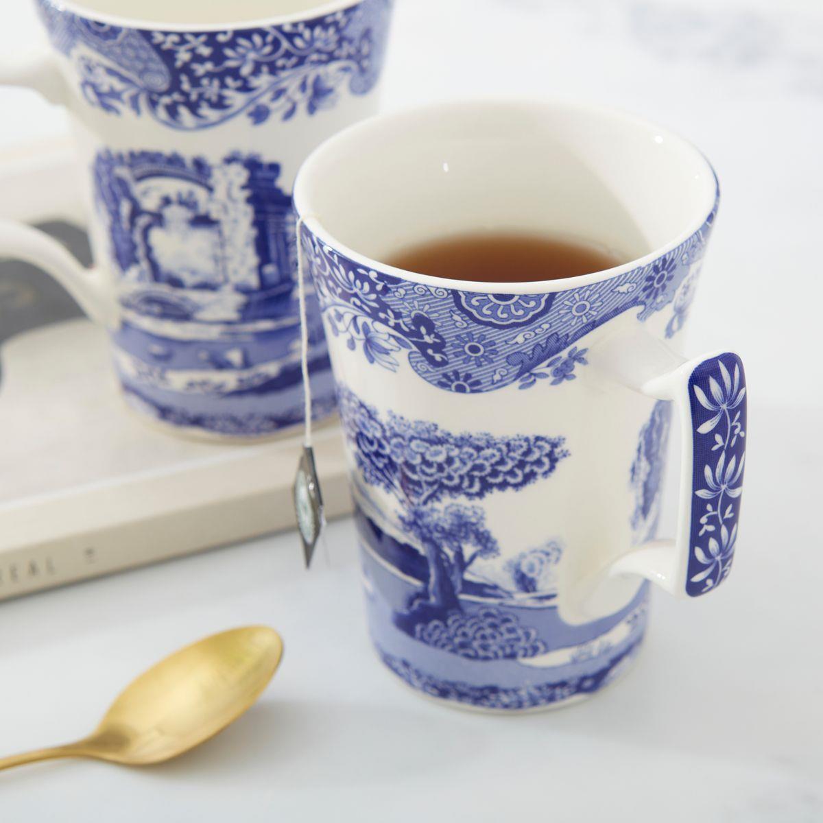 Spode Blue Italıan Mug Rw.Blı.5123