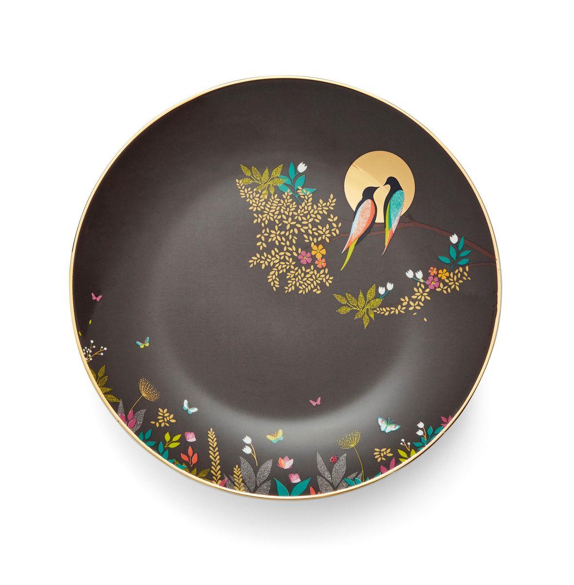 Spode Chelsea Pasta Tabağı 4 Lü Sara Mıller Rw.Smc.78964-Xg