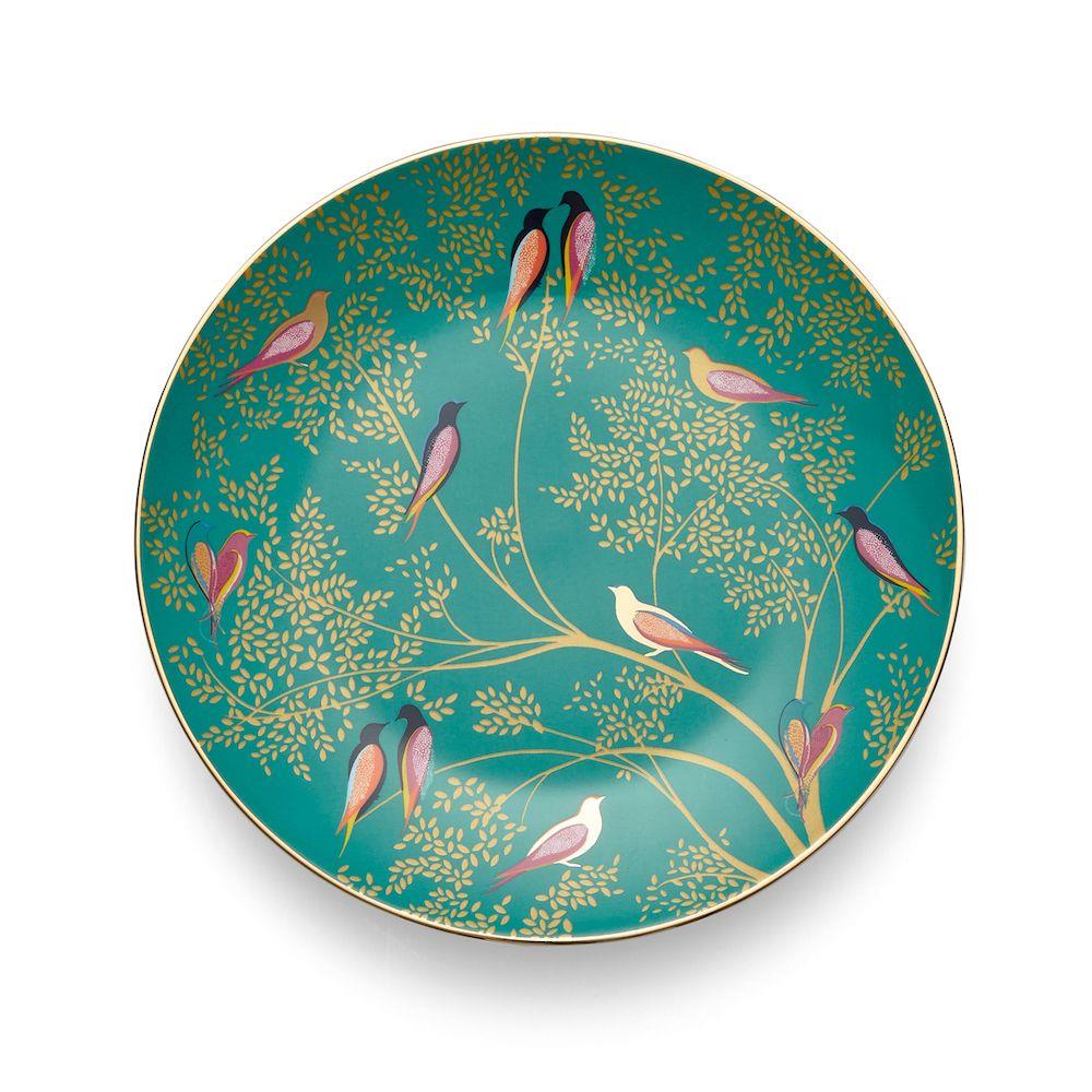 Spode Chelsea Pasta Tabağı 4 Lü Sara Mıller Rw.Smc.78964-Xg