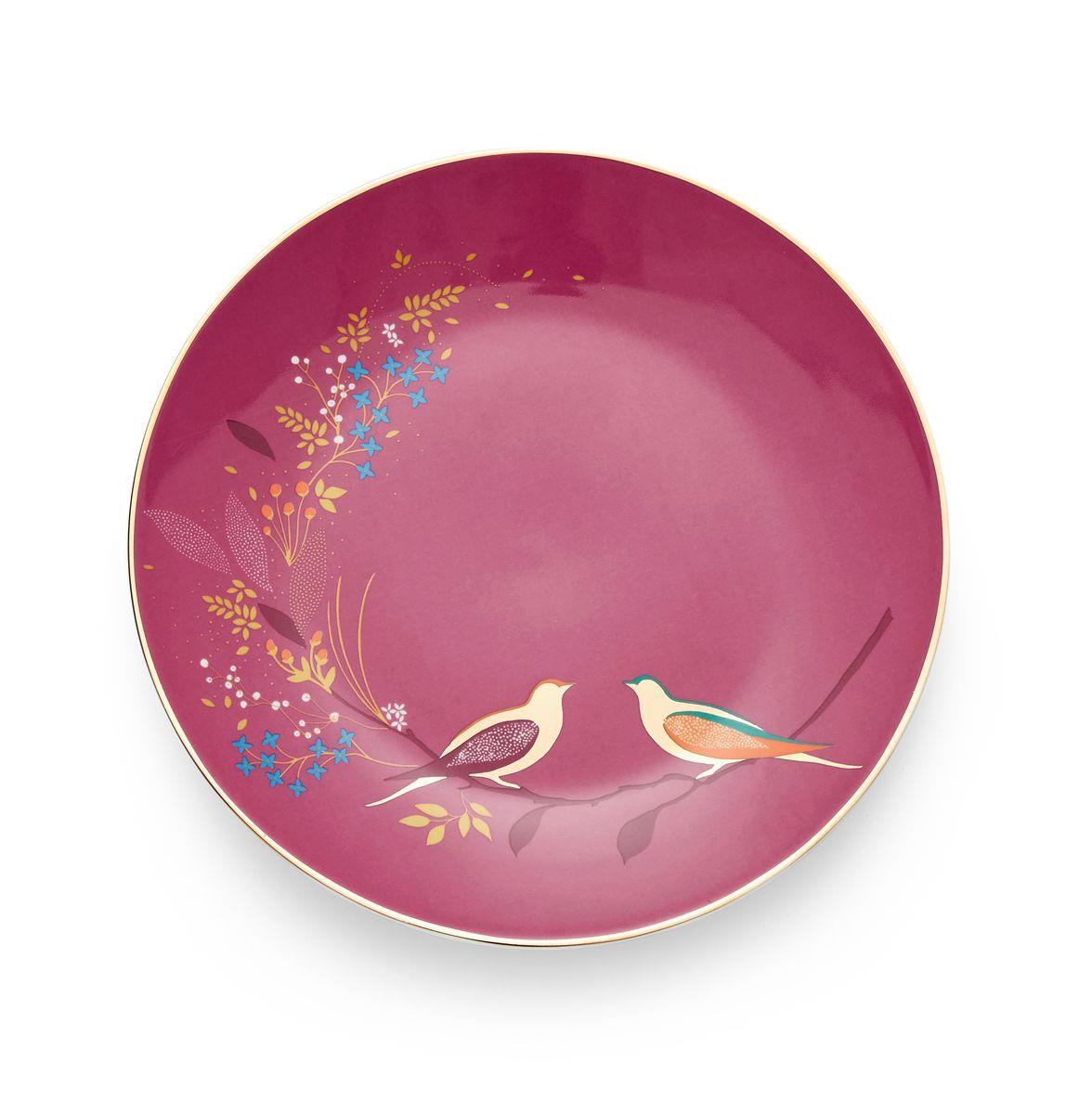 Spode Chelsea Pasta Tabağı 4 Lü Sara Mıller Rw.Smc.78964-Xg