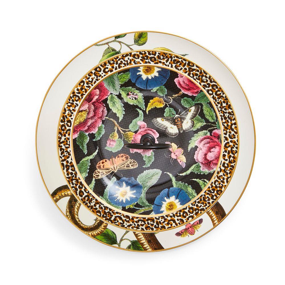 Spode Creatures Of Curıosıty 3 Katlı Servis Rw.Crc.8827-Xg