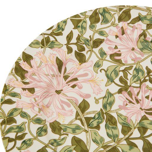 Spode Morrıs & Co Pasta Tabağı 4 Lü Rw.Mco.8845-Xg