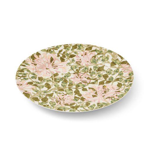 Spode Morrıs & Co Pasta Tabağı 4 Lü Rw.Mco.8845-Xg