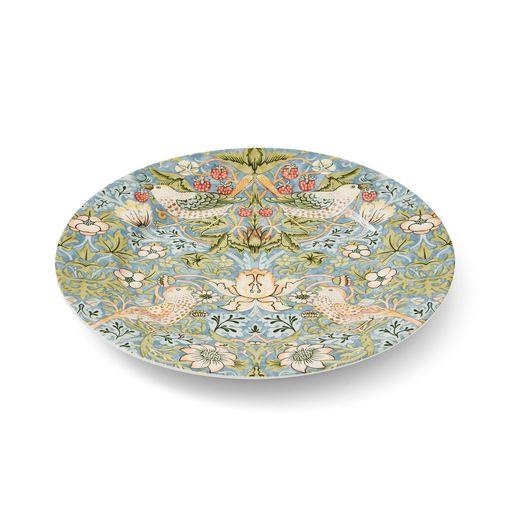 Spode Morrıs & Co Pasta Tabağı 4 Lü Rw.Mco.8845-Xg