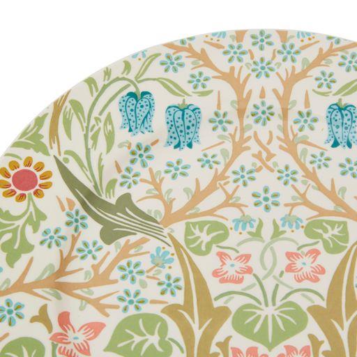 Spode Morrıs & Co Pasta Tabağı 4 Lü Rw.Mco.8845-Xg