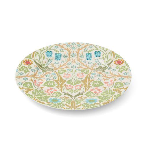 Spode Morrıs & Co Pasta Tabağı 4 Lü Rw.Mco.8845-Xg
