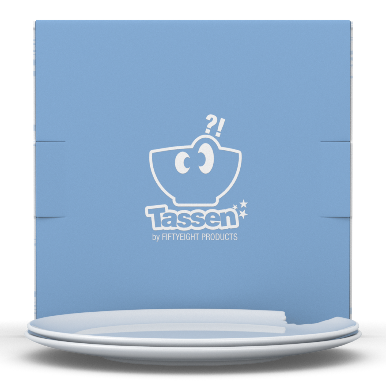 Tassen 20 Cm Tabak Tatlı