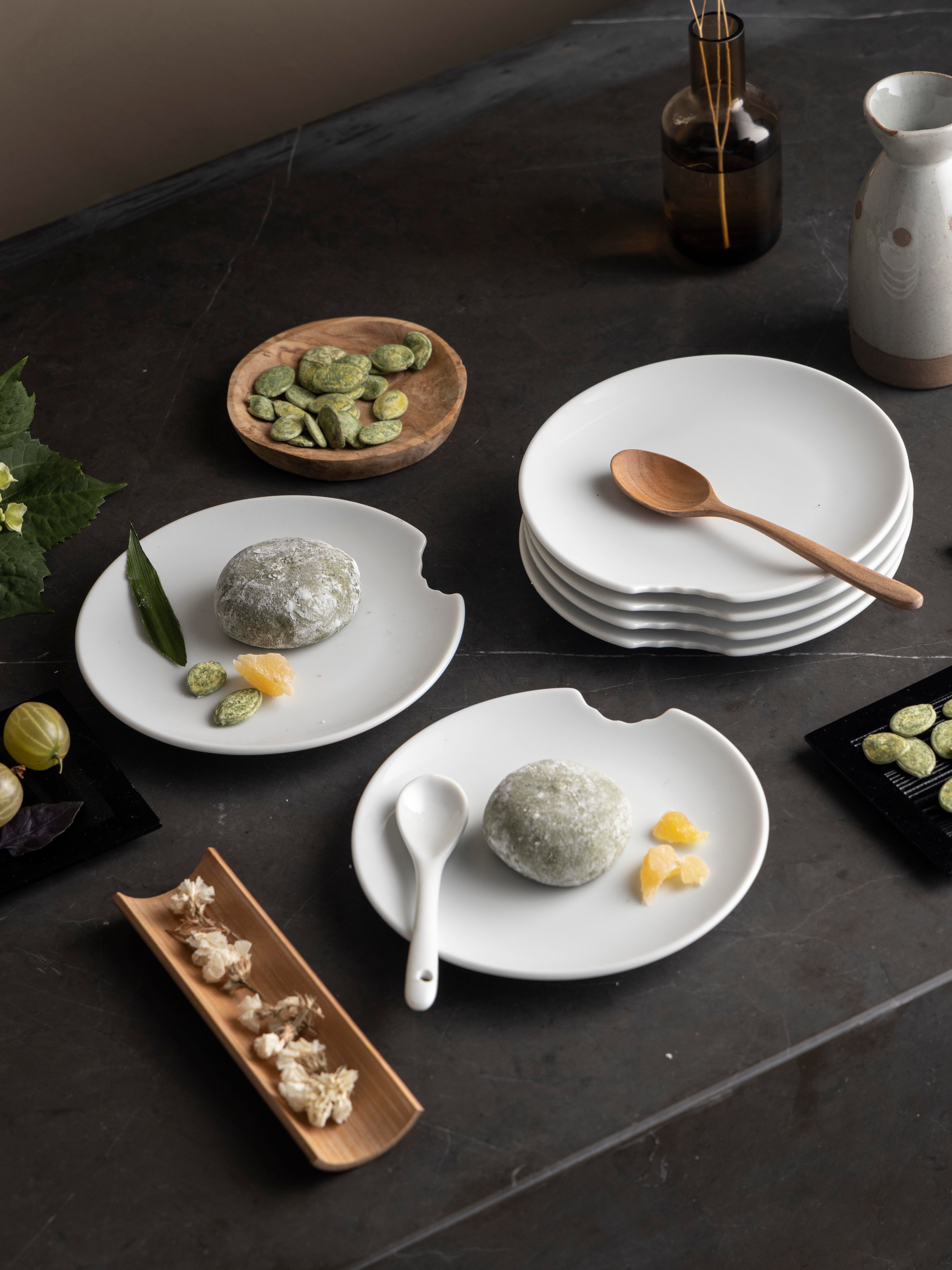 Tassen 20 Cm Tabak Tatlı