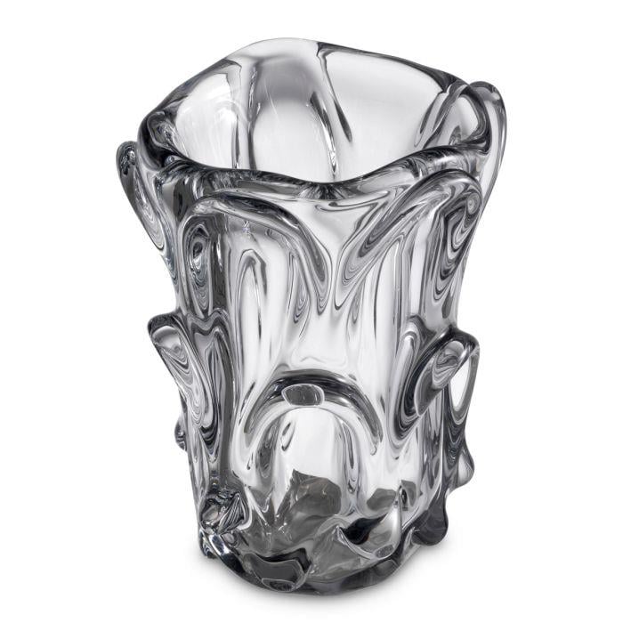 Vase Alia L Clear