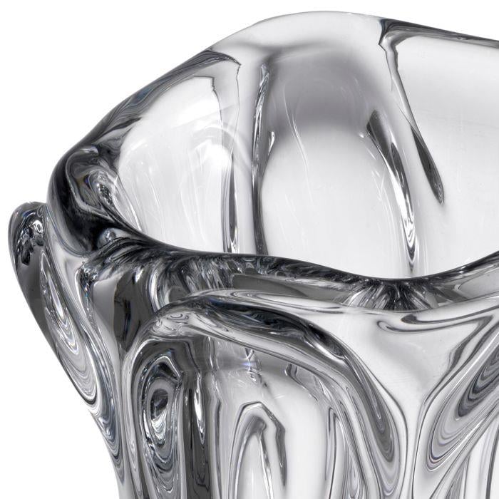 Vase Alia L Clear