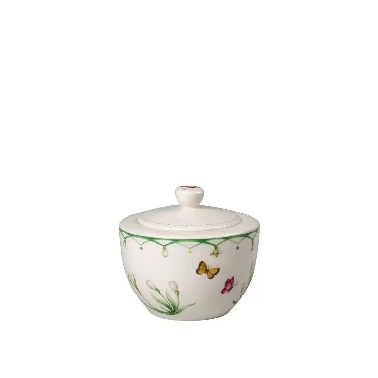 Villeroy & Boch Colourful Spring Kapaklı Şekerlik 0.30L