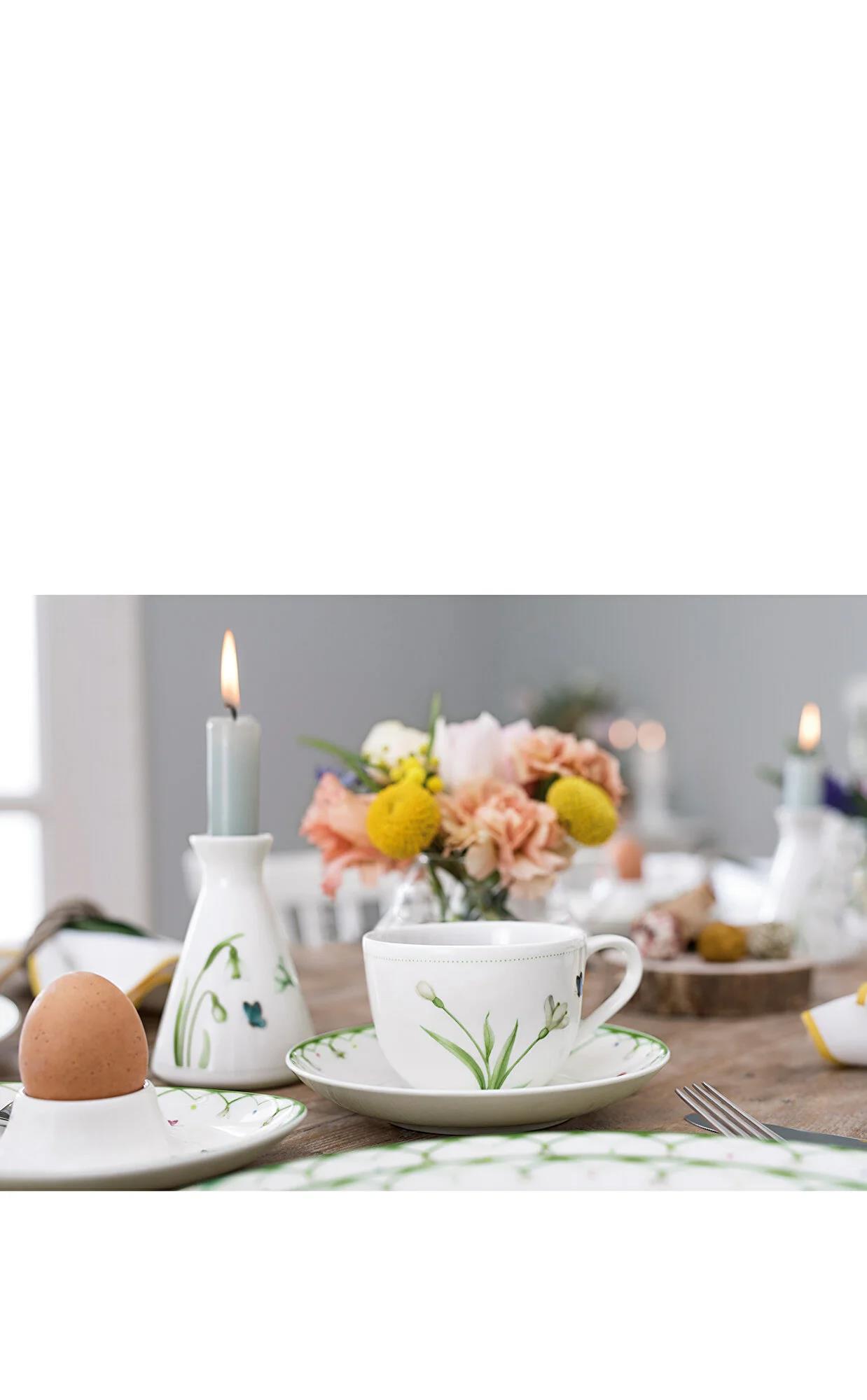 Villeroy & Boch Colourful Spring Vazo/Şamdan 10.5Cm