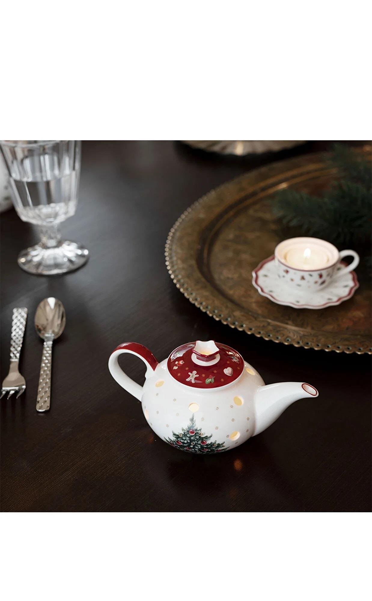 Villeroy & Boch Toys Delight Decoratıon Cay Potu 16X9 5X9