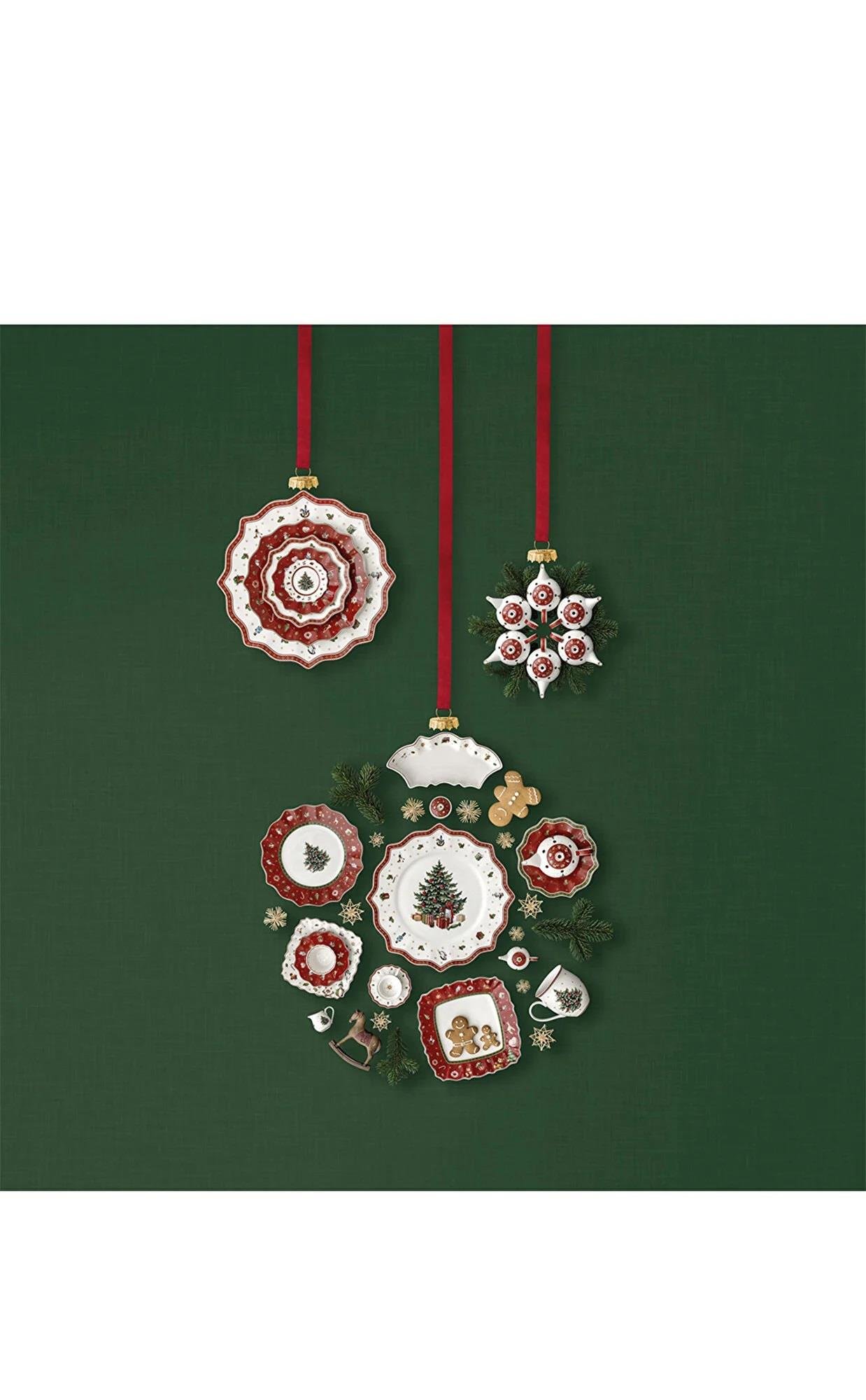 Villeroy & Boch Toys Delight Decoratıon Cay Potu 16X9 5X9