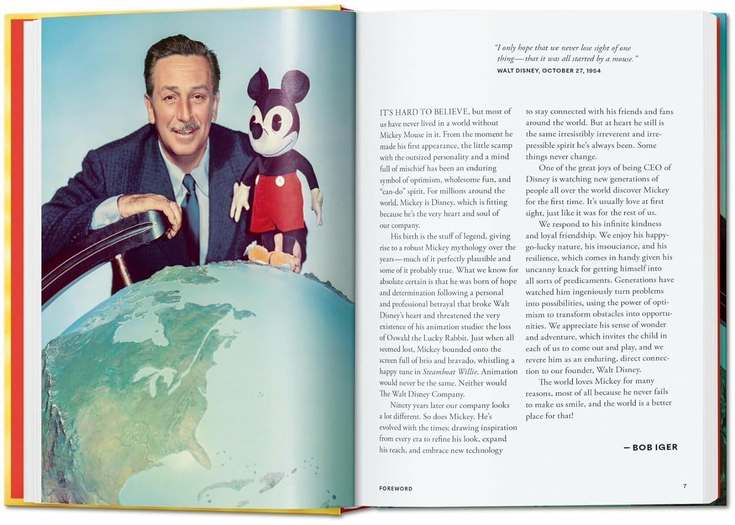 Walt Disneys Mickey Mouse. The Ultimate