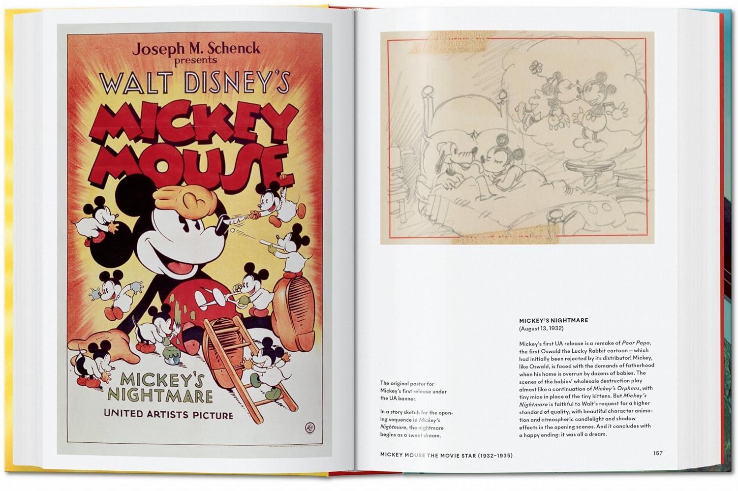 Walt Disneys Mickey Mouse. The Ultimate