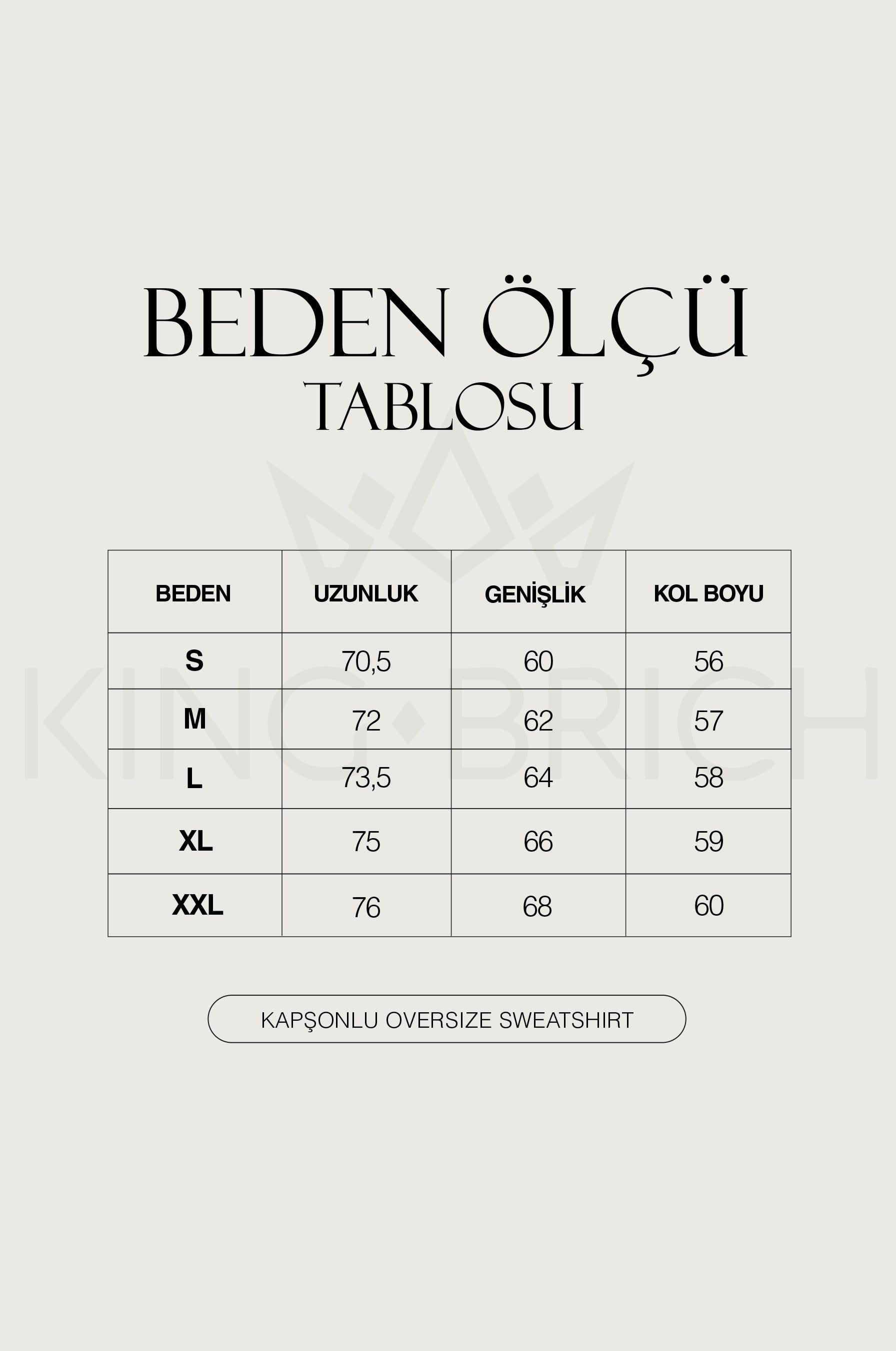 Erkek 99 Halı Desen Patch Nakışlı Şardonlu Kapüşonlu Oversize Sweatshirt