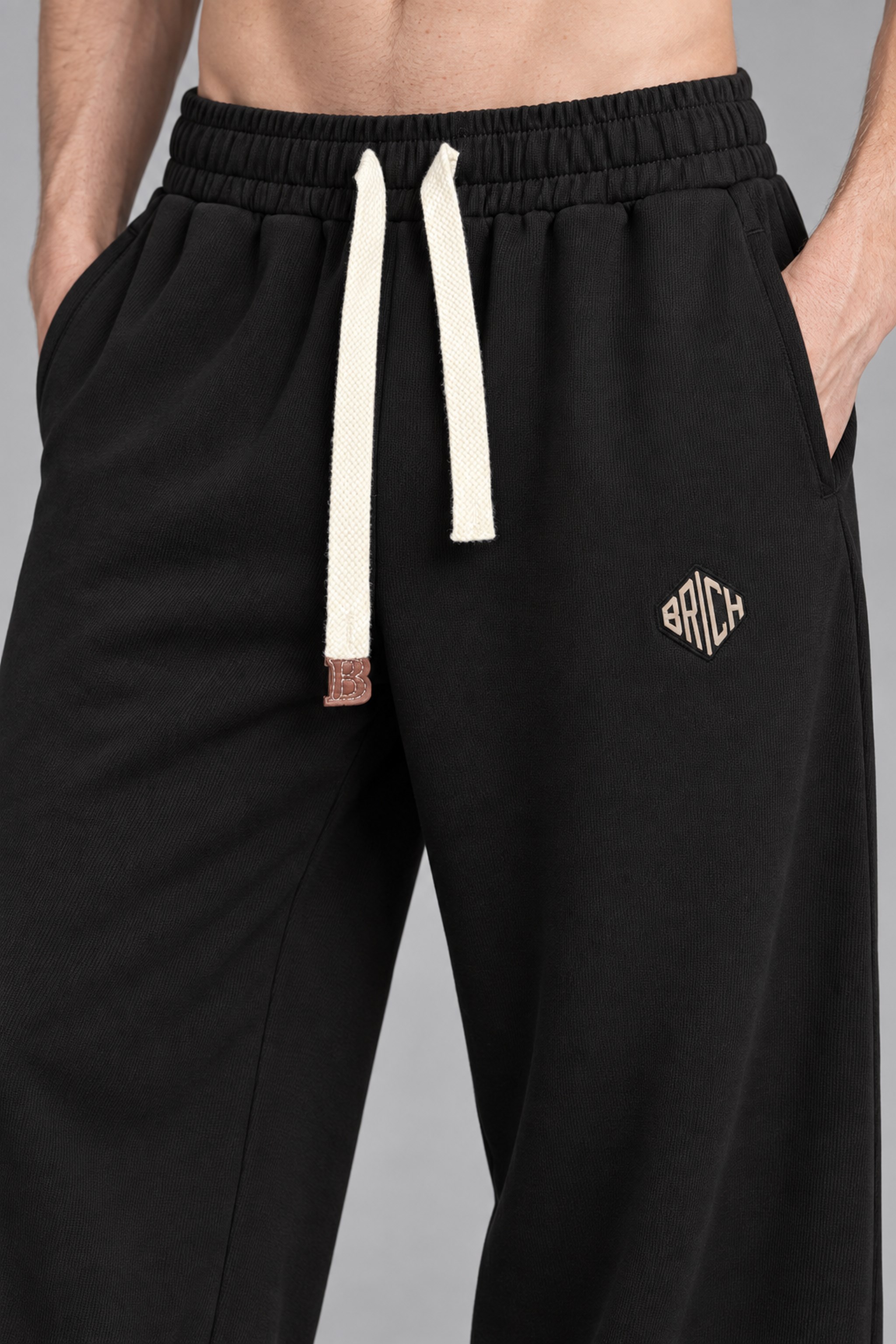 Erkek Baggy Kalıp Polo Yaka Alt Üst Eşofman Takımı
