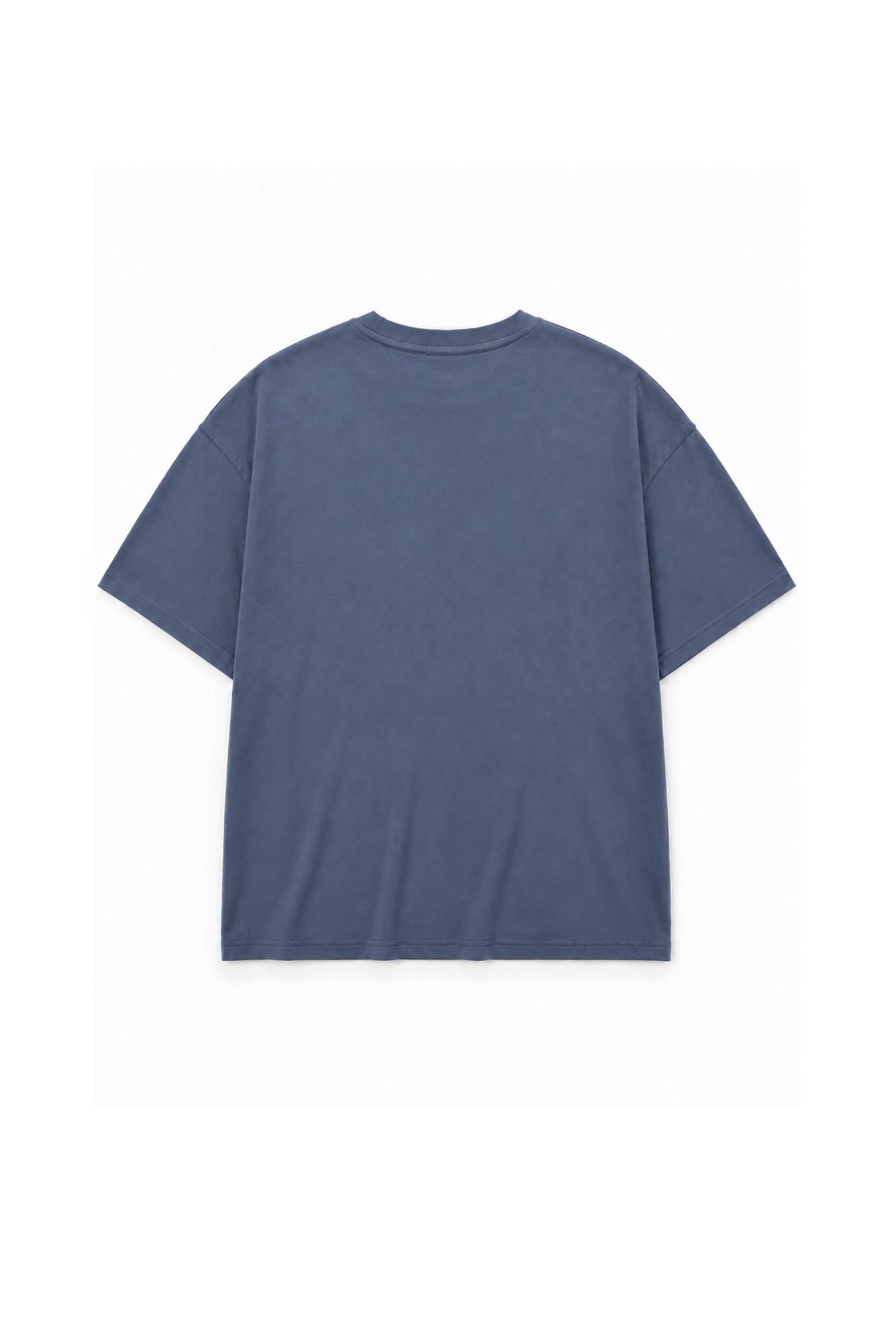 Oversize Kalıp Basic %100 Pamuklu Erkek Tişört