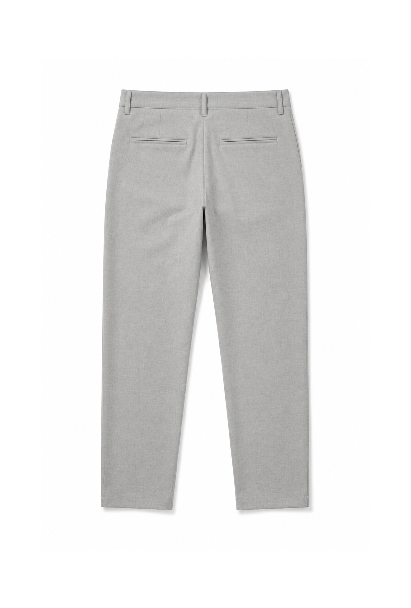 Skinny Kalıp Kumaş Pantolon