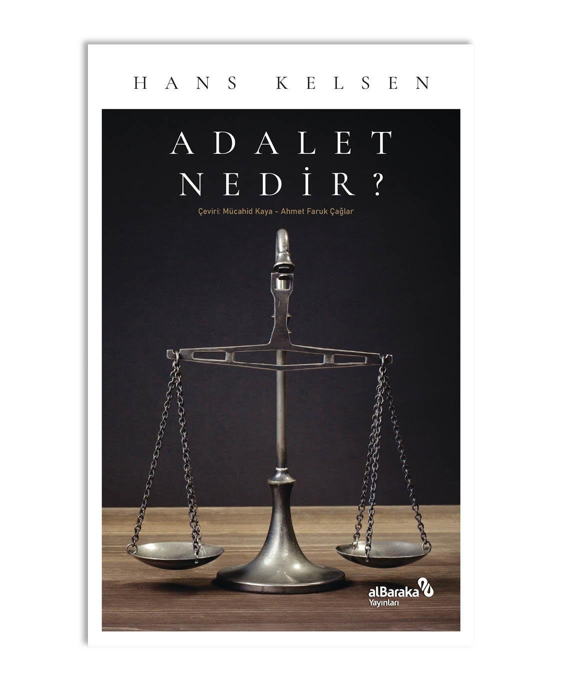 ADALET NEDİR?