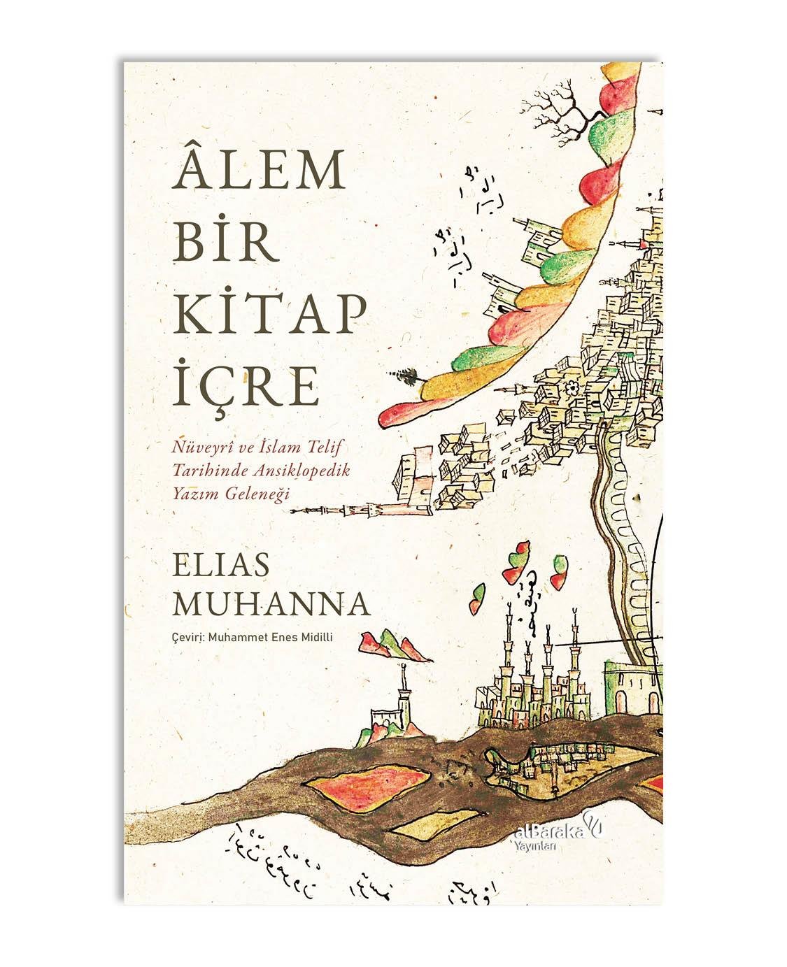 ALEM BİR KİTAP İÇRE