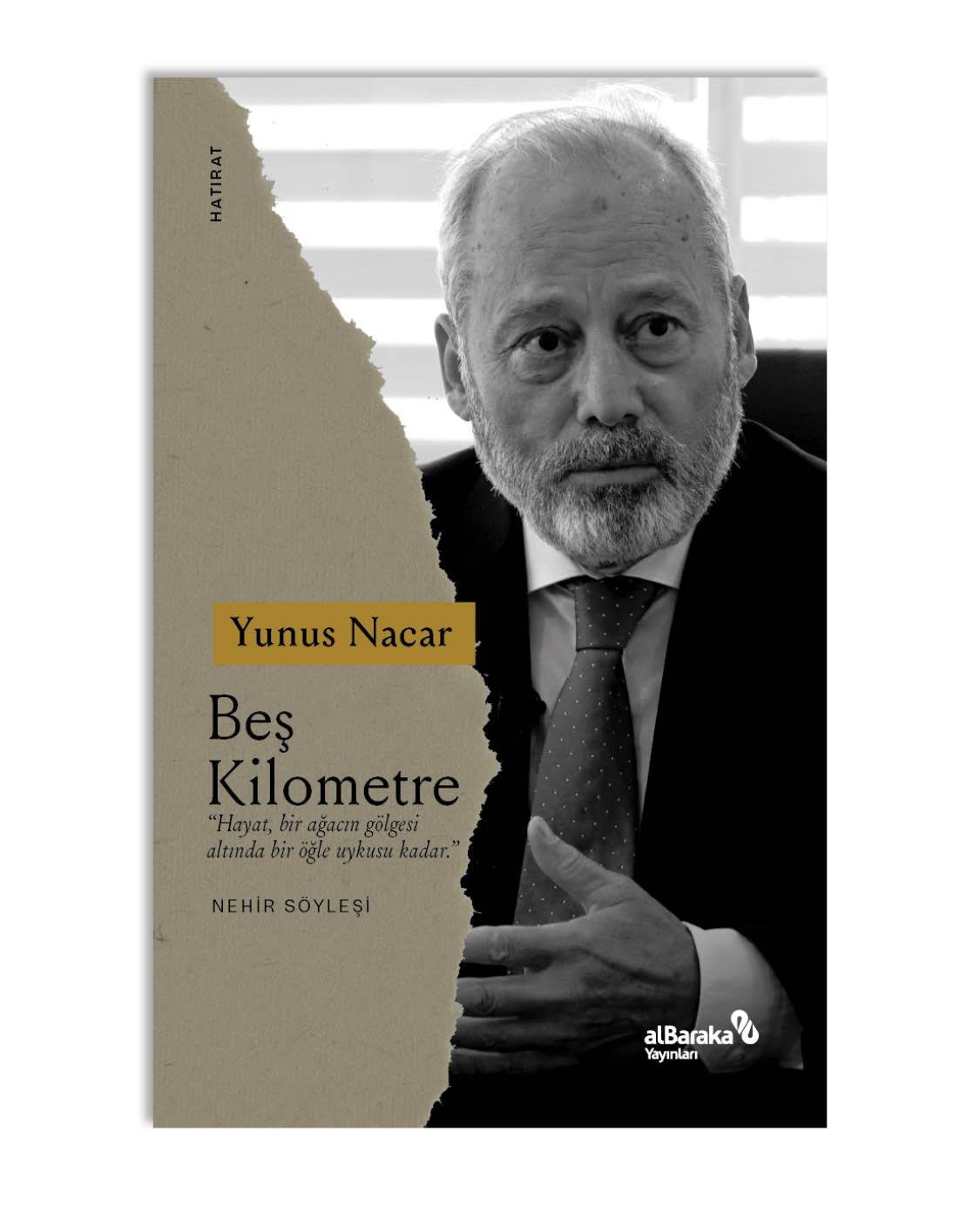 BEŞ KİLOMETRE - YUNUS NACAR
