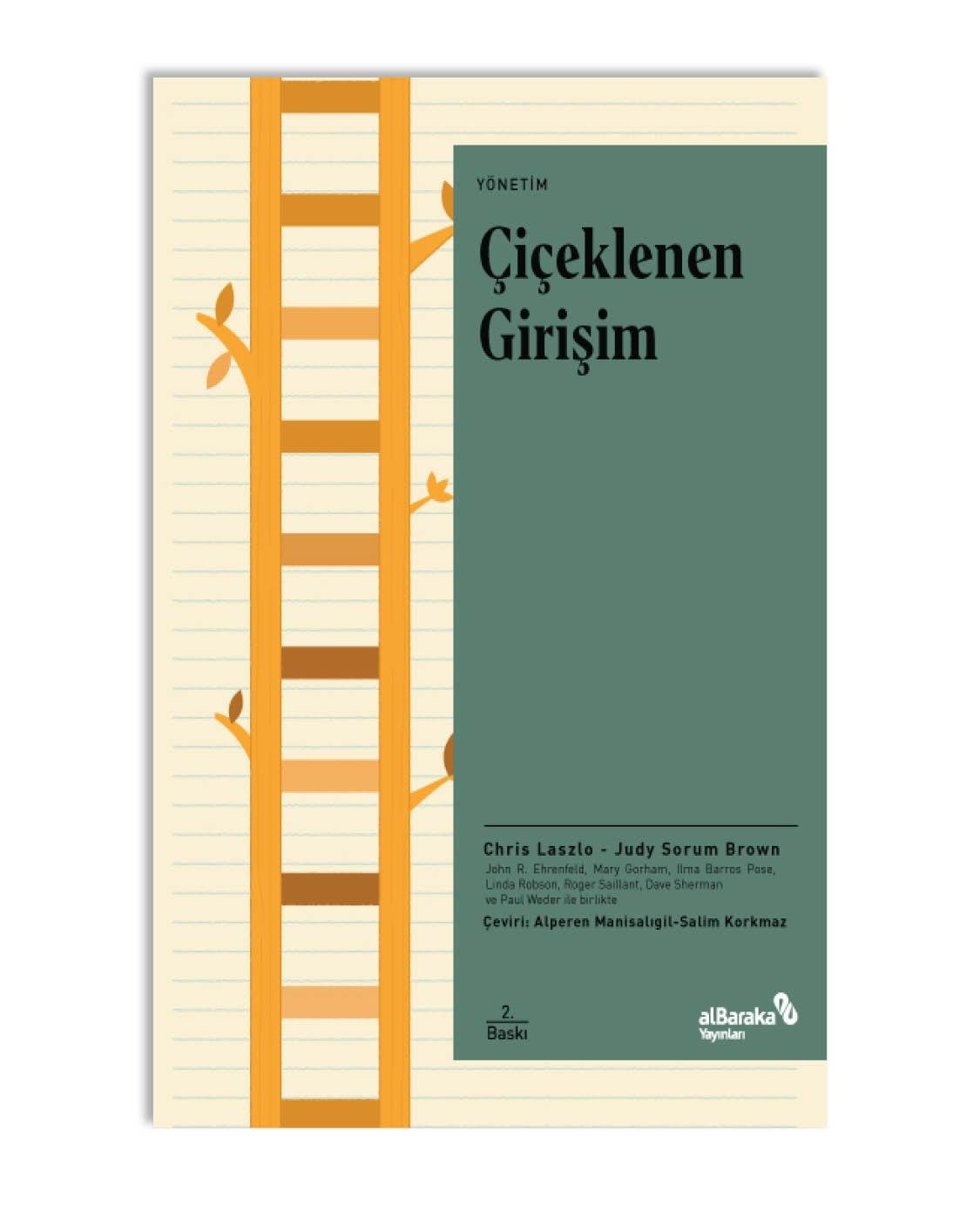 ÇİÇEKLENEN GİRİŞİM