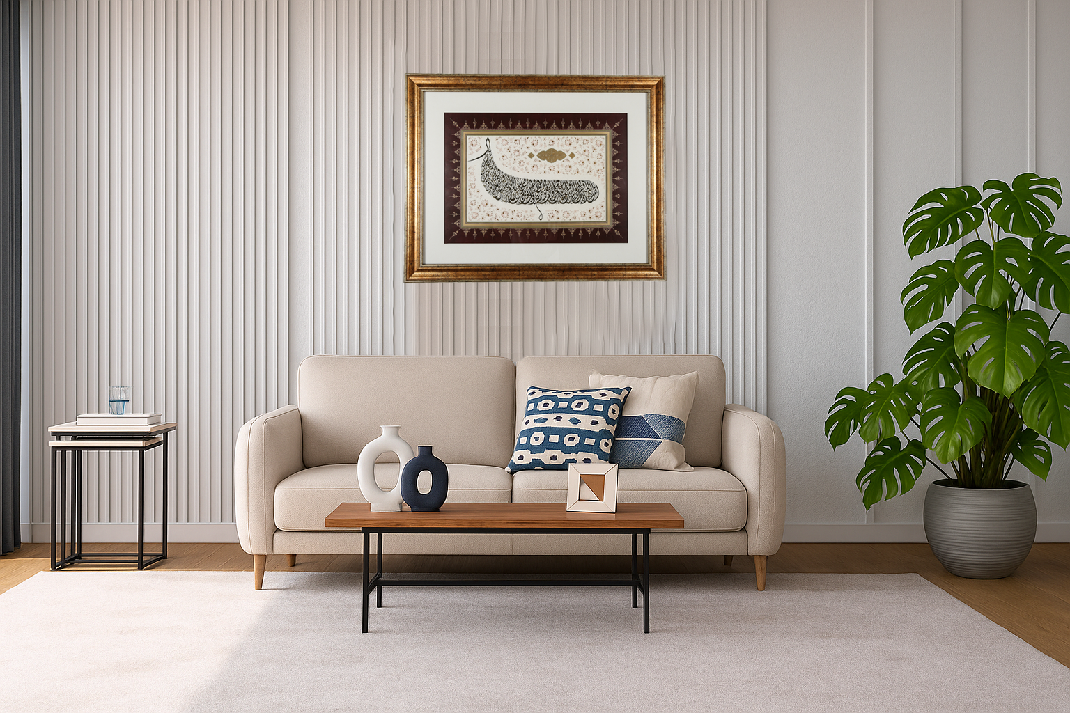 HAT LEVHASI- TEVBE SURESİ 60. AYET