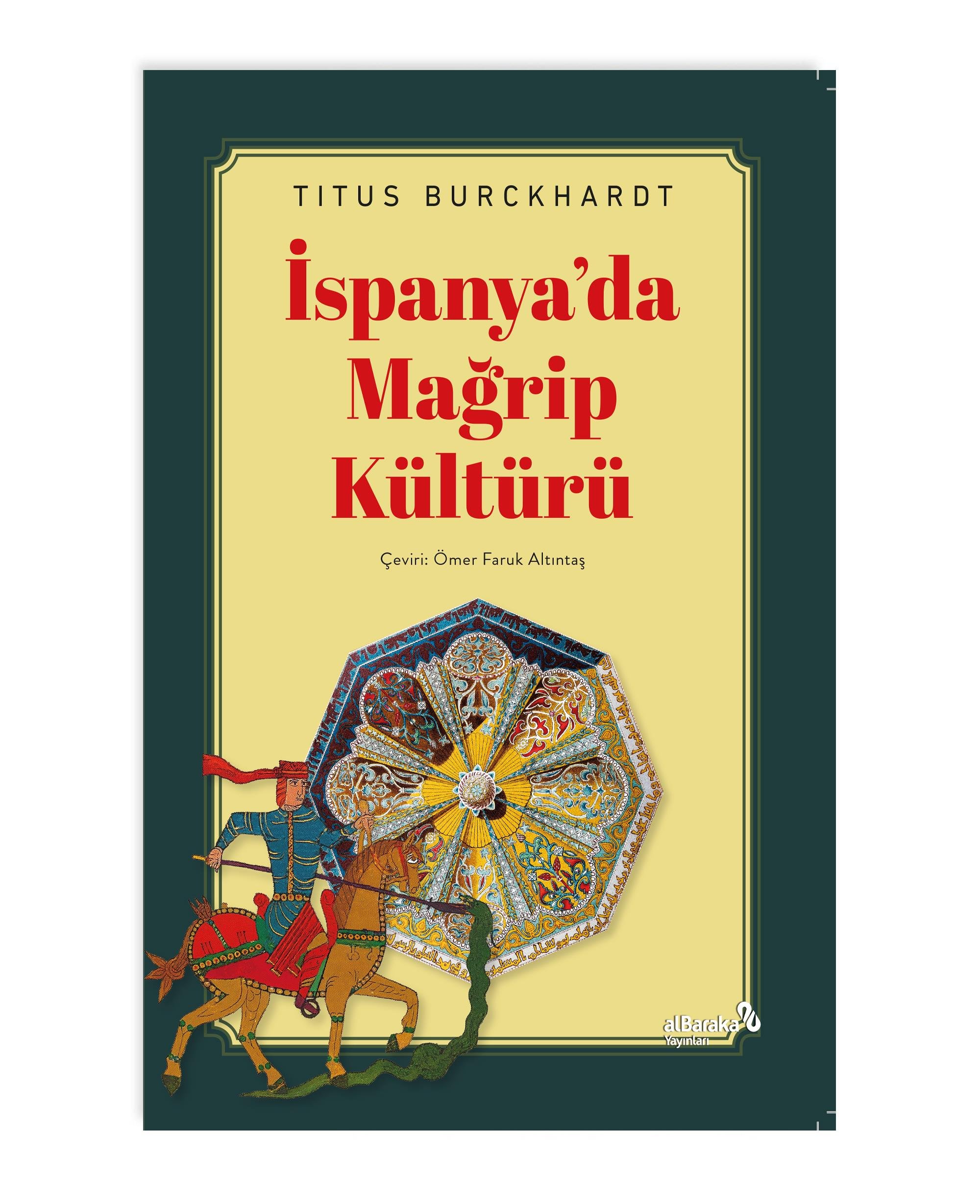 İSPANYA'DA MAĞRİP KÜLTÜRÜ