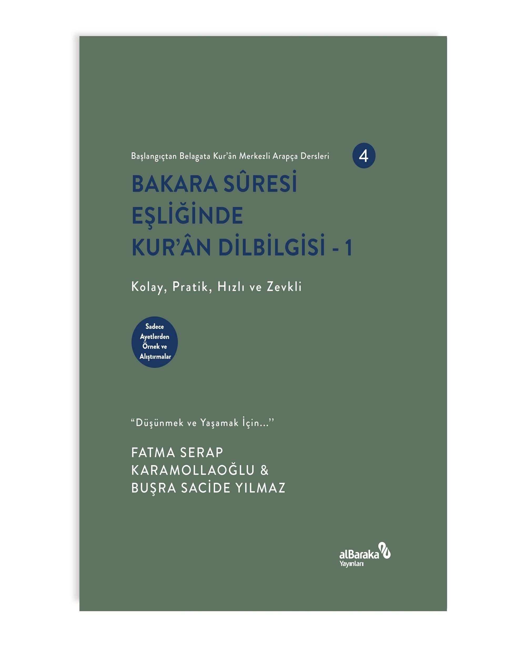 KUR'ANI ANLAYARAK OKUMA SETİ