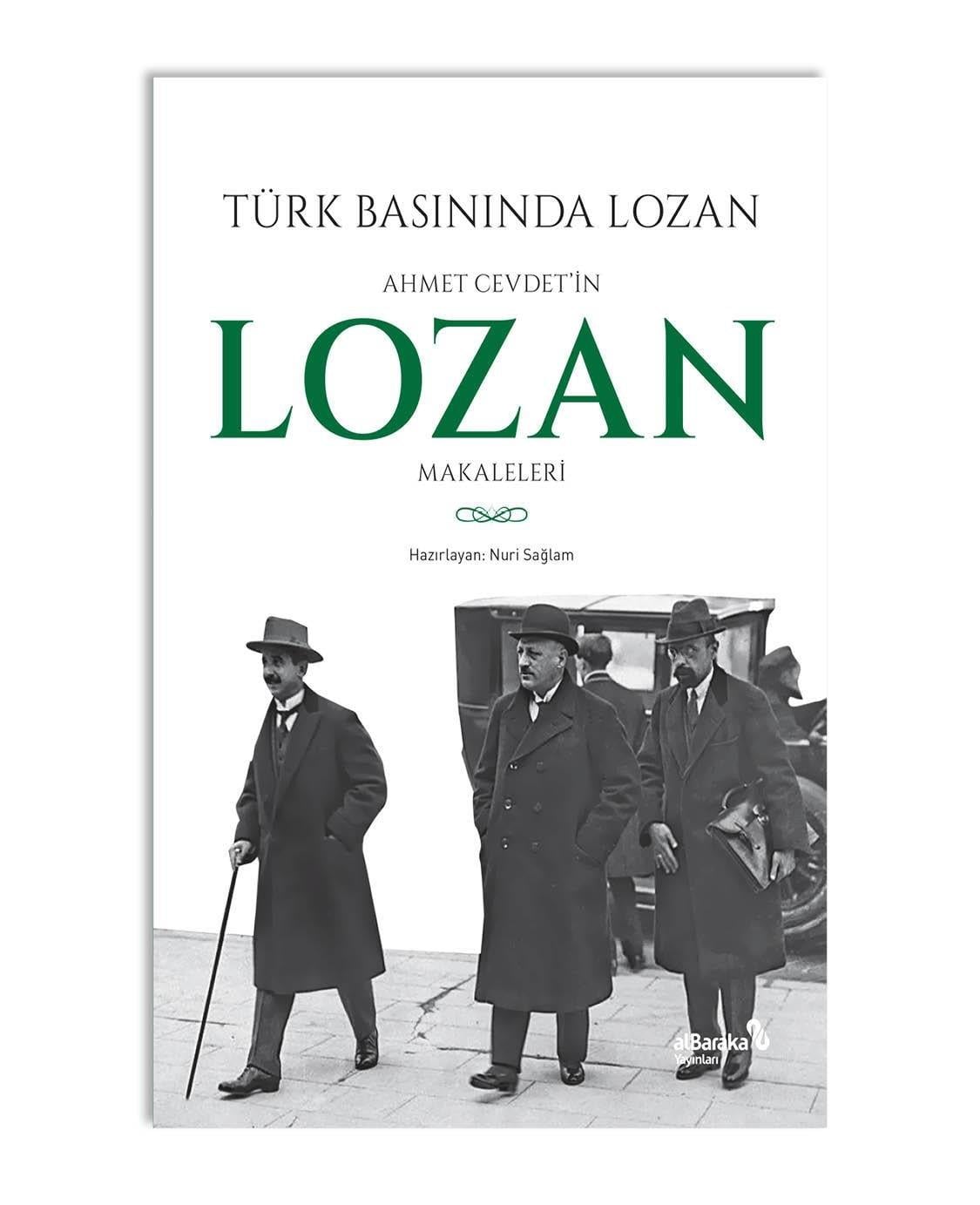 LOZAN SETİ