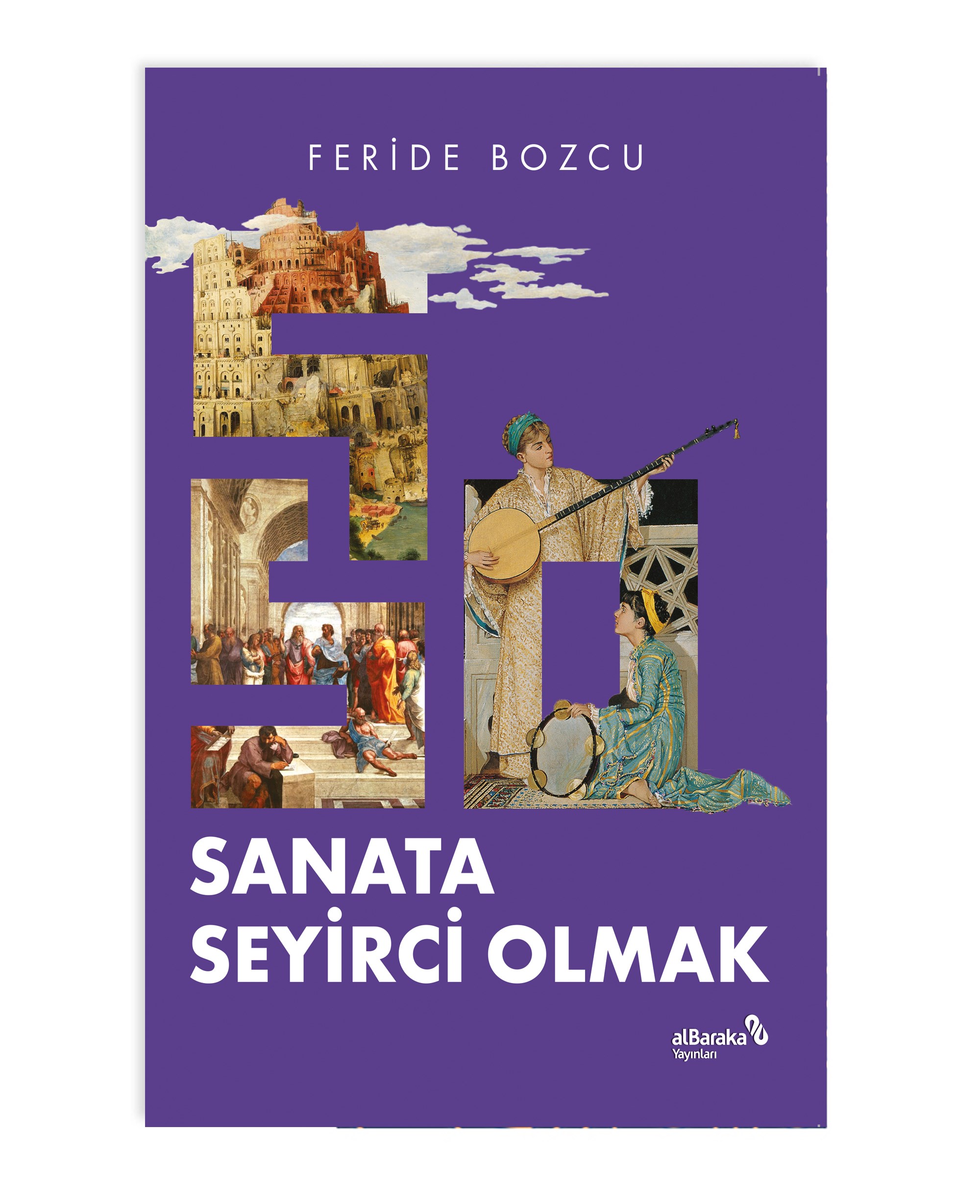 SANATIN İZİNİ SÜRMEK İSTEYENLER SETİ