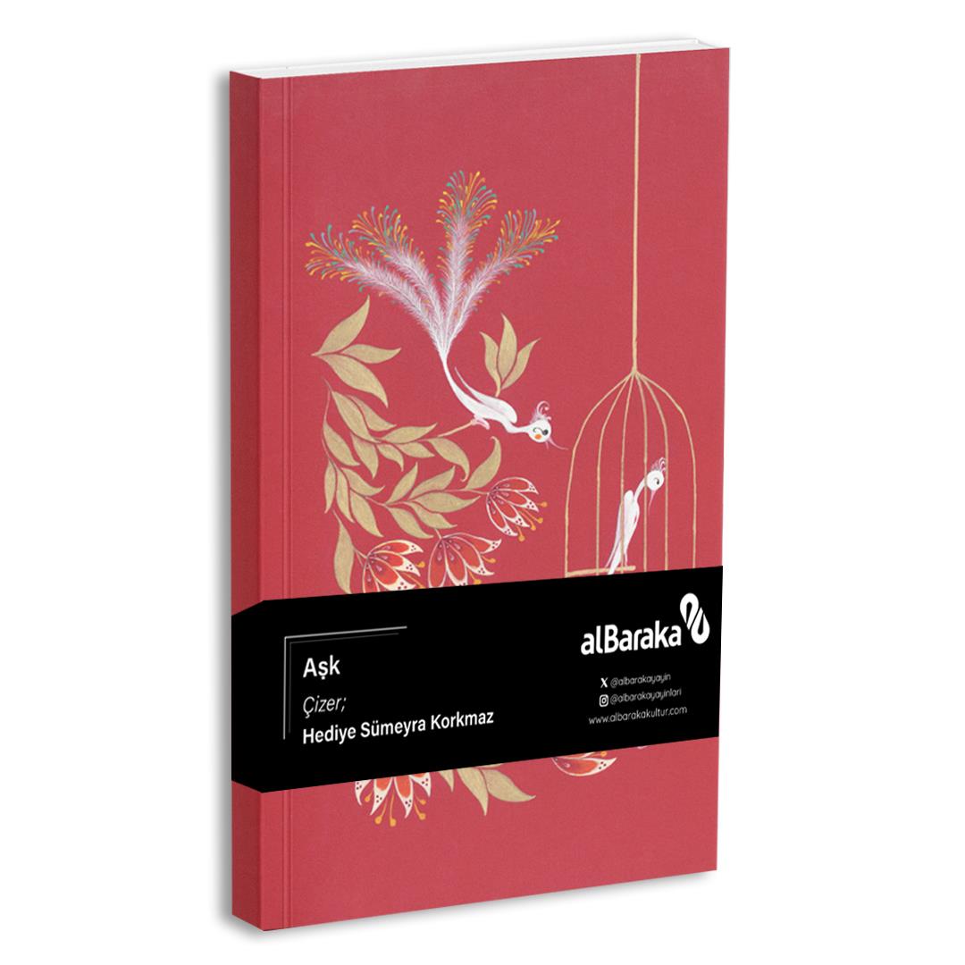TASARIM DEFTER- AŞK