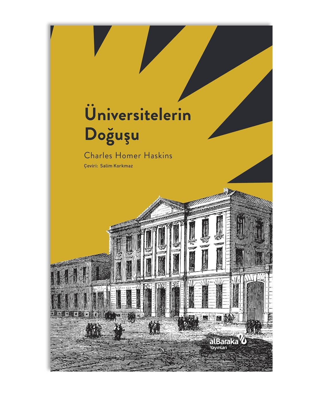 ÜNİVERSİTELERİN DOĞUŞU