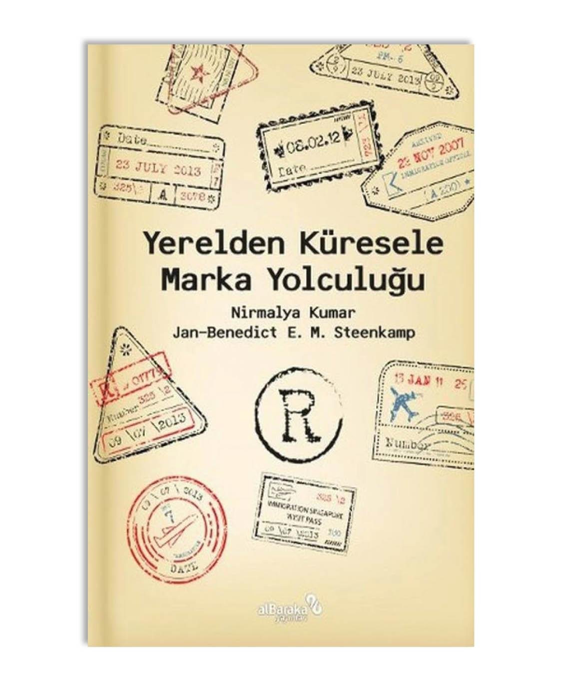 YERELDEN KÜRESELE MARKA YOLCULUĞU