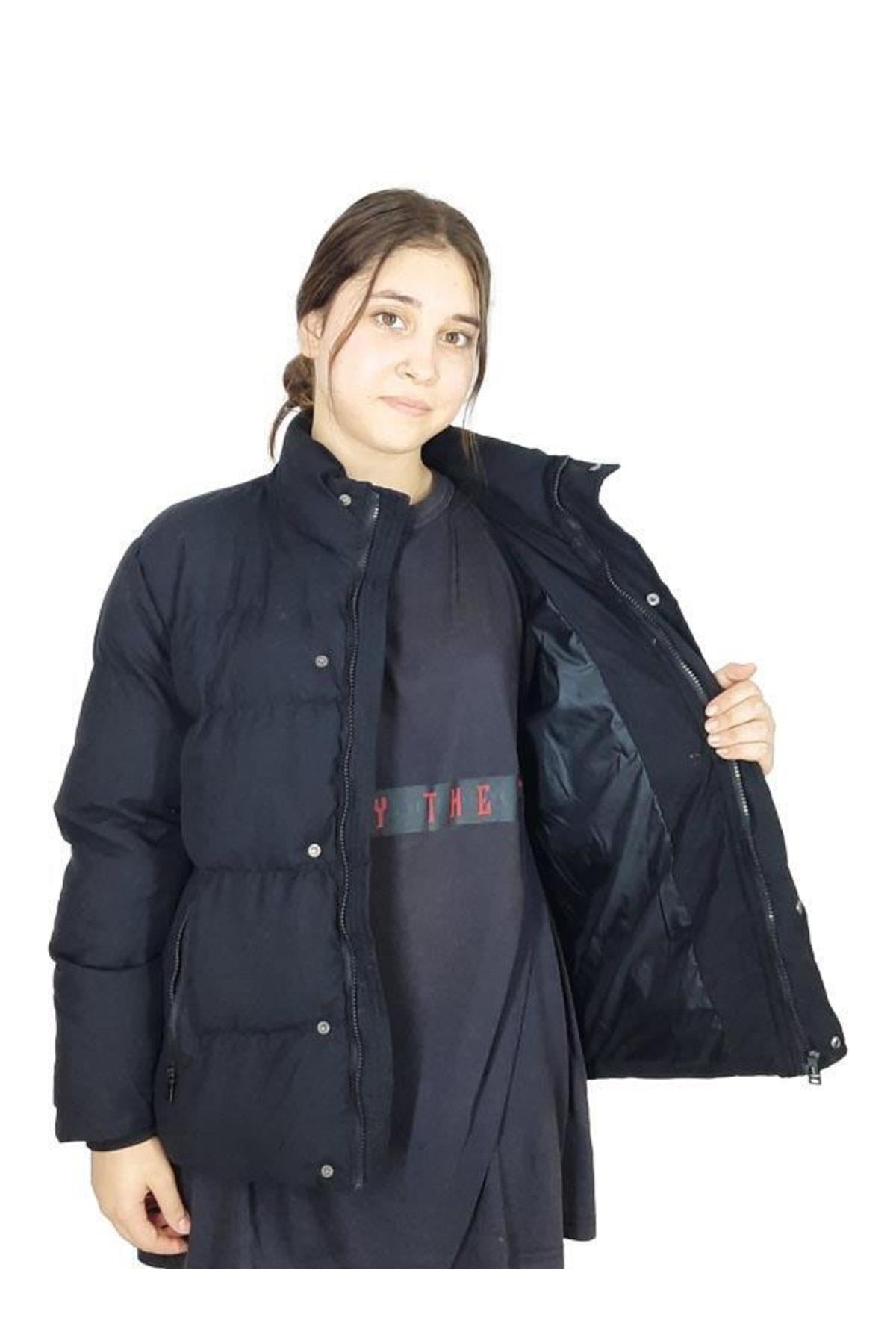 Benitto Kadın Mont 8008