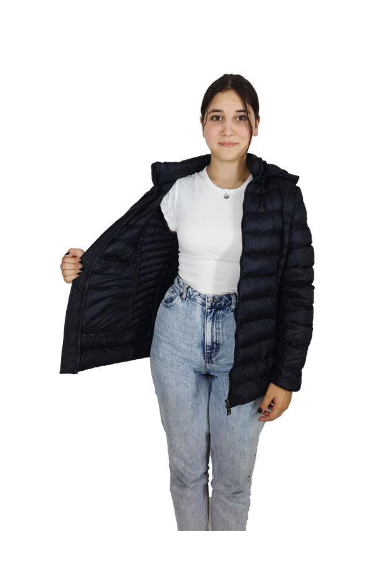 Benitto Kadın Mont 8009