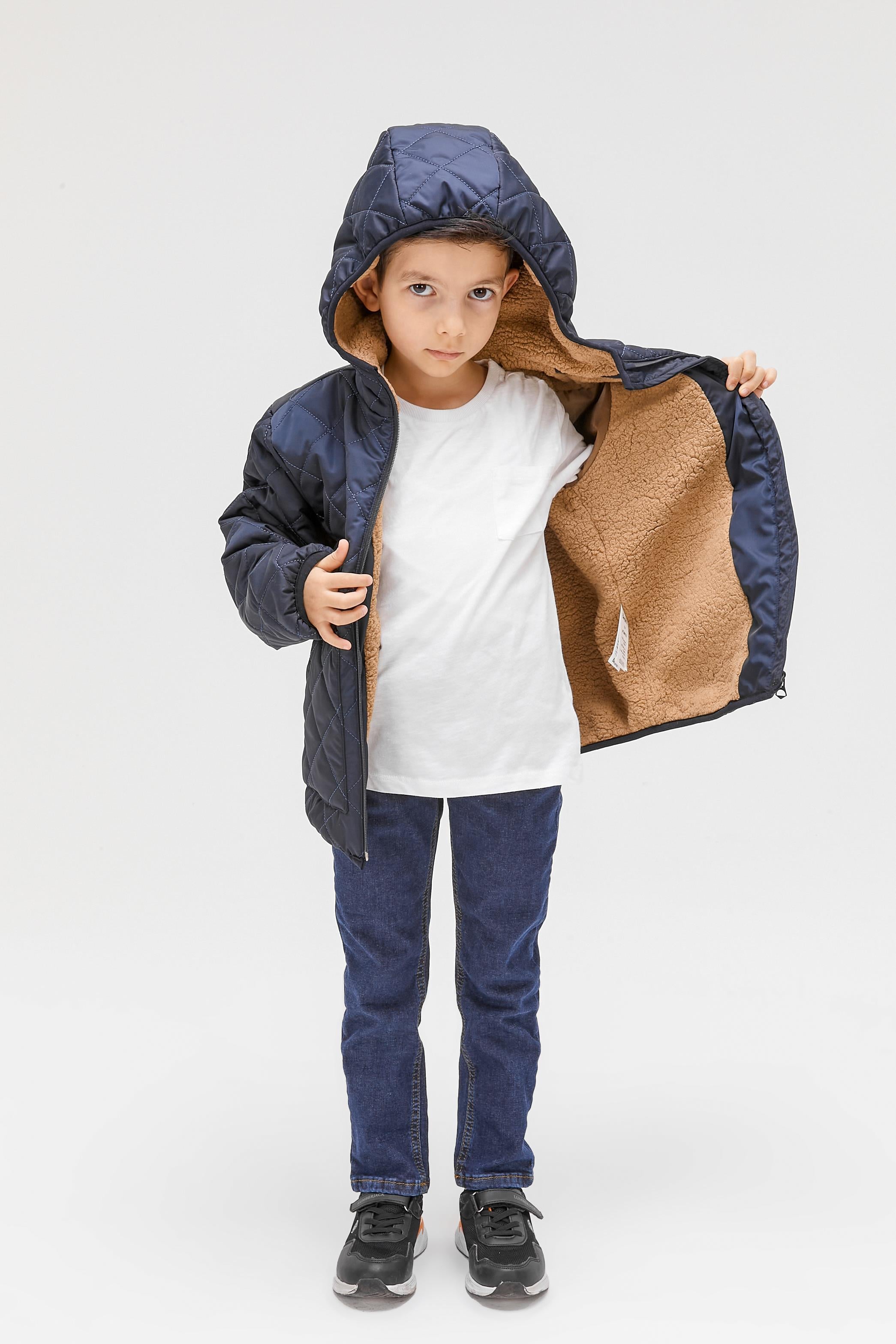 Benittokids Erkek Çocuk Mont 51298