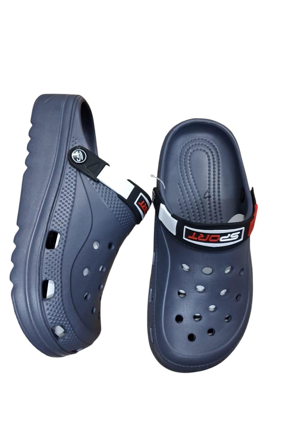 Calx Erkek Kaydırmaz Taban Terlik Sandalet BNT4095