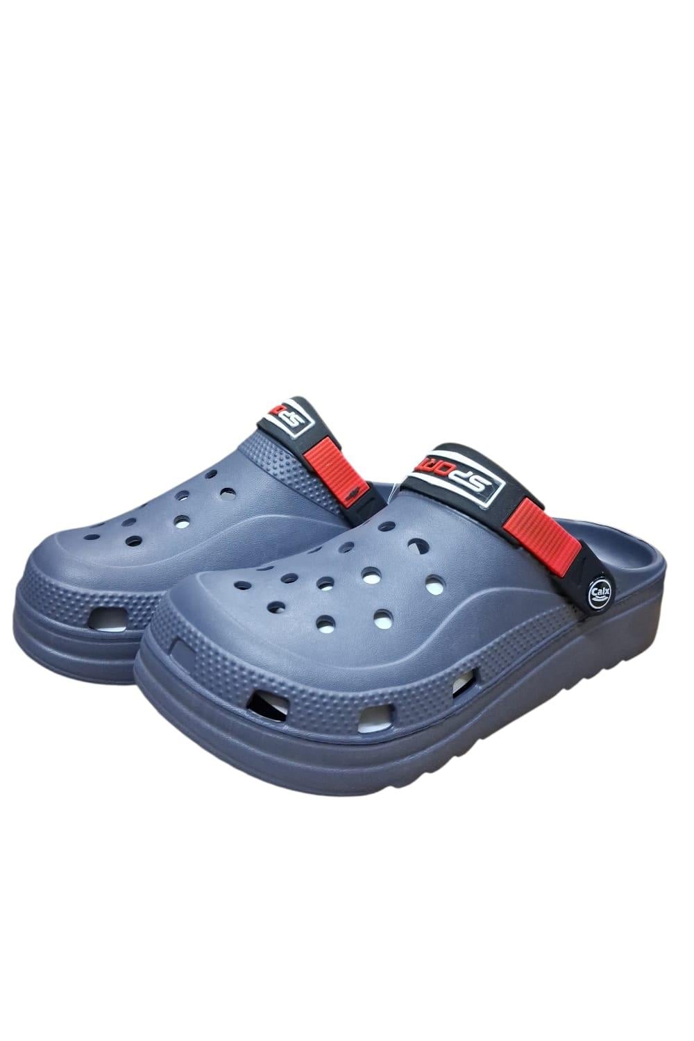 Calx Erkek Kaydırmaz Taban Terlik Sandalet BNT4095