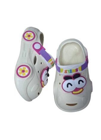 Calx Unisex Araba Figürlü Kaydırmaz Taban Terlik Sandalet BNT8150