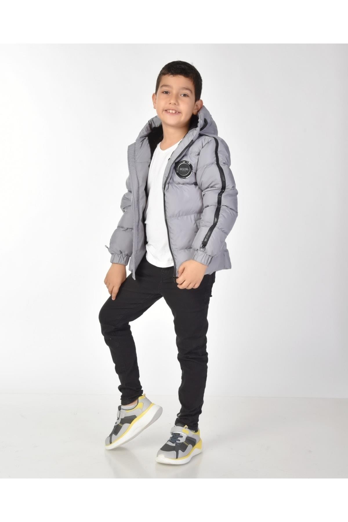 Çocuk Şişme Mont Bnt1244