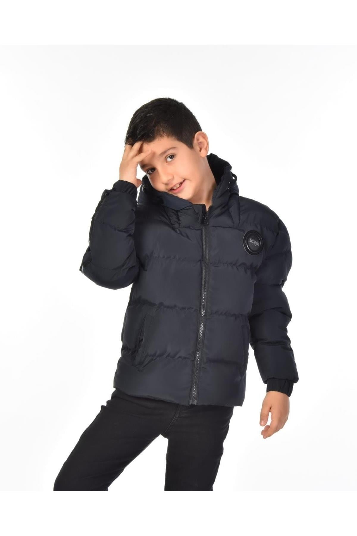Çocuk Şişme Mont Bnt1244